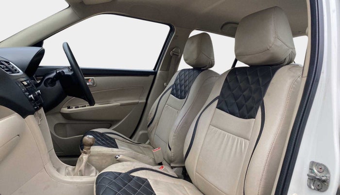 2015 Maruti Swift Dzire VXI, Petrol, Manual, 87,168 km, Right Side Front Door Cabin