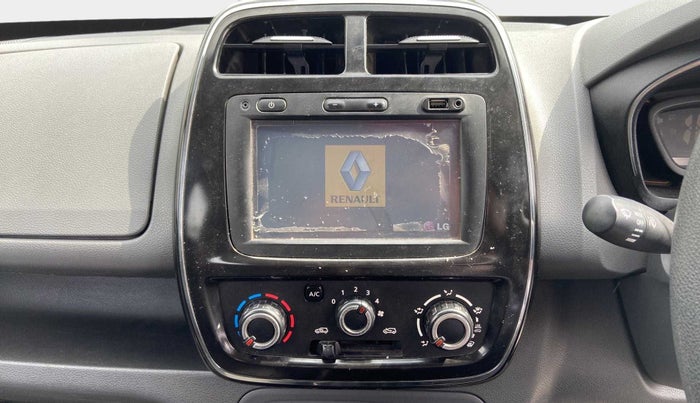 2015 Renault Kwid RXT 0.8, Petrol, Manual, 47,045 km, Air Conditioner