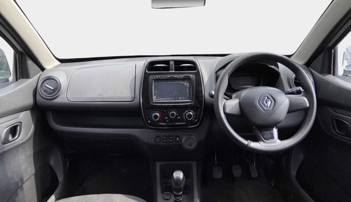 2015 Renault Kwid RXT 0.8, Petrol, Manual, 47,045 km, Dashboard