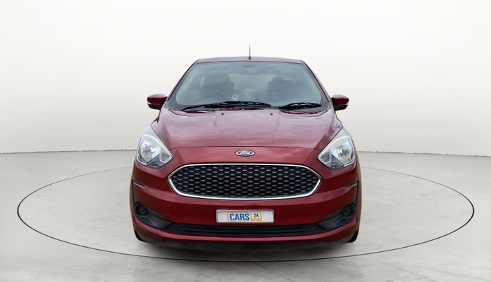 2020 Ford New Figo TITANIUM 1.2 PETROL MT, Petrol, Manual, 61,396 km, Front
