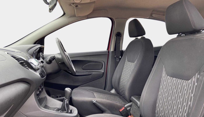 2020 Ford New Figo TITANIUM 1.2 PETROL MT, Petrol, Manual, 61,396 km, Right Side Front Door Cabin