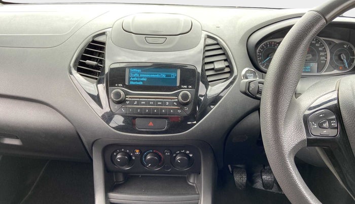 2020 Ford New Figo TITANIUM 1.2 PETROL MT, Petrol, Manual, 61,396 km, Air Conditioner