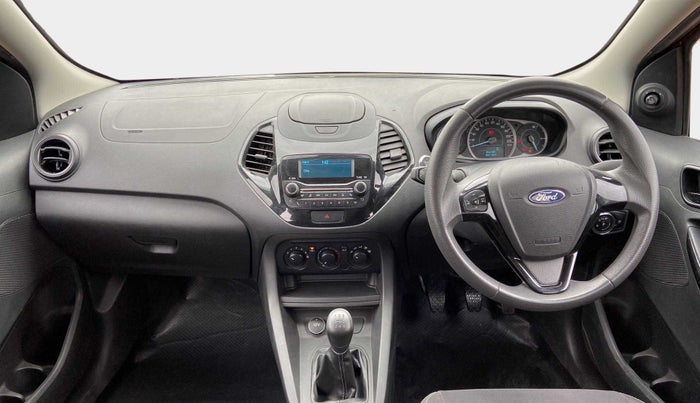 2020 Ford New Figo TITANIUM 1.2 PETROL MT, Petrol, Manual, 61,396 km, Dashboard