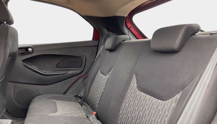 2020 Ford New Figo TITANIUM 1.2 PETROL MT, Petrol, Manual, 61,396 km, Right Side Rear Door Cabin