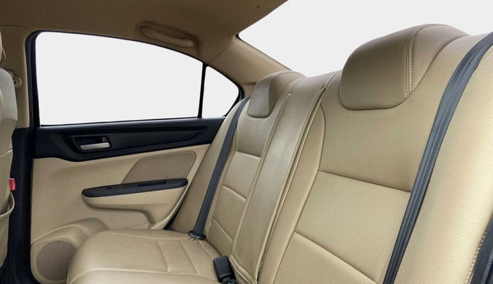 2019 Honda Amaze 1.2L I-VTEC V CVT, Petrol, Automatic, 34,801 km, Right Side Rear Door Cabin