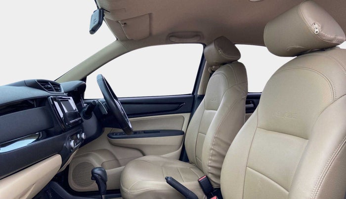 2019 Honda Amaze 1.2L I-VTEC V CVT, Petrol, Automatic, 34,801 km, Right Side Front Door Cabin