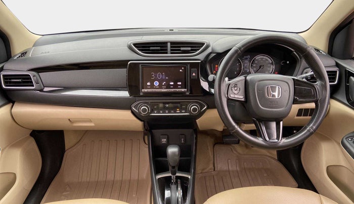 2019 Honda Amaze 1.2L I-VTEC V CVT, Petrol, Automatic, 34,801 km, Dashboard