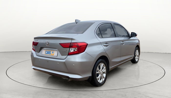 2019 Honda Amaze 1.2L I-VTEC V CVT, Petrol, Automatic, 34,801 km, Right Back Diagonal