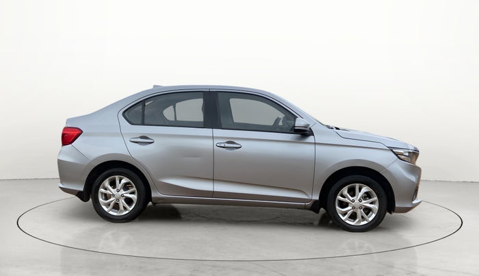 2019 Honda Amaze 1.2L I-VTEC V CVT, Petrol, Automatic, 34,801 km, Right Side View