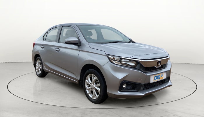 2019 Honda Amaze 1.2L I-VTEC V CVT, Petrol, Automatic, 34,801 km, SRP