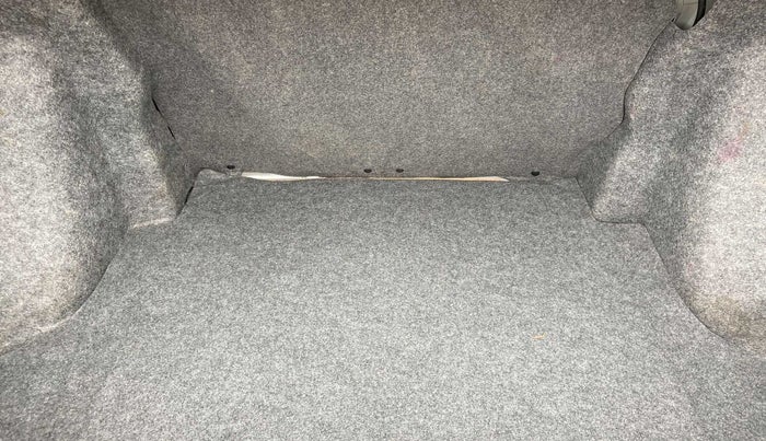 2019 Honda Amaze 1.2L I-VTEC V CVT, Petrol, Automatic, 34,801 km, Boot Inside