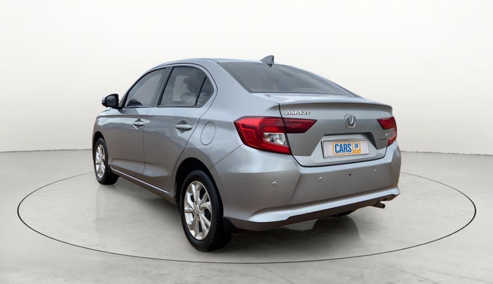 2019 Honda Amaze 1.2L I-VTEC V CVT, Petrol, Automatic, 34,801 km, Left Back Diagonal