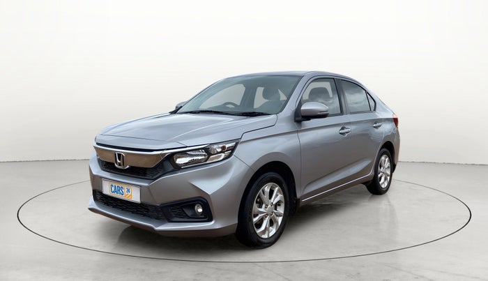 2019 Honda Amaze 1.2L I-VTEC V CVT, Petrol, Automatic, 34,801 km, Left Front Diagonal