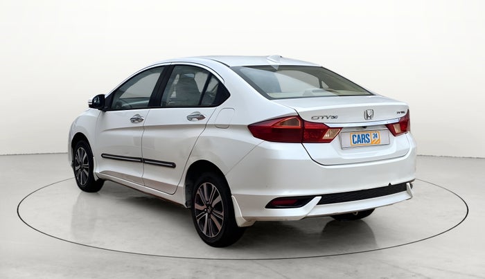 2018 Honda City 1.5L I-VTEC V MT, Petrol, Manual, 20,263 km, Left Back Diagonal