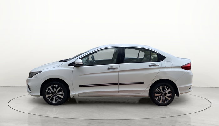 2018 Honda City 1.5L I-VTEC V MT, Petrol, Manual, 20,263 km, Left Side