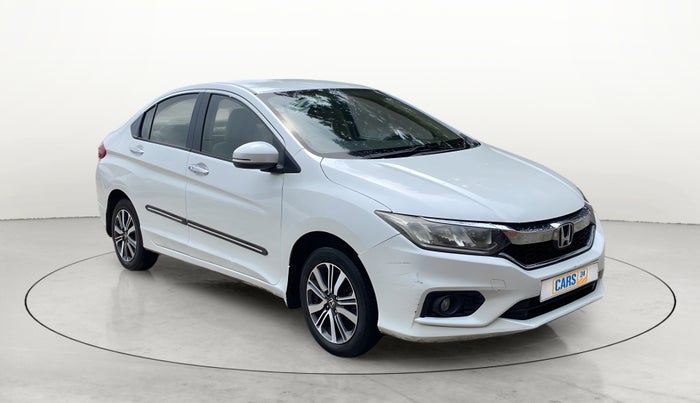 2018 Honda City 1.5L I-VTEC V MT, Petrol, Manual, 20,263 km, Right Front Diagonal