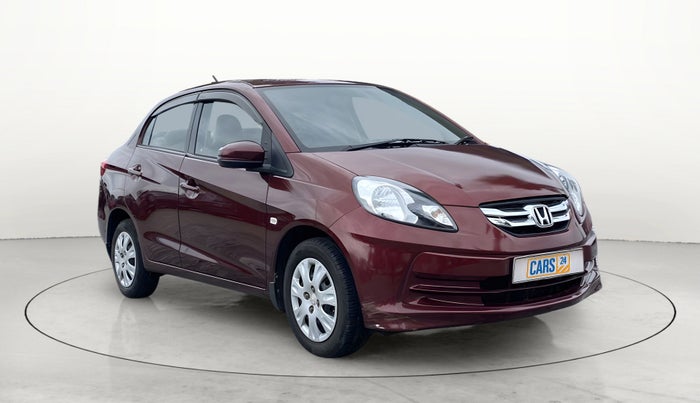 2015 Honda Amaze 1.2L I-VTEC S, Petrol, Manual, 42,347 km, SRP