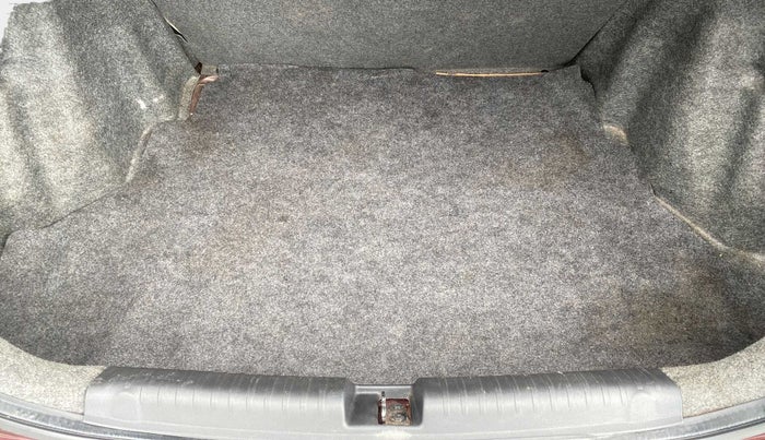 2015 Honda Amaze 1.2L I-VTEC S, Petrol, Manual, 42,347 km, Boot Inside