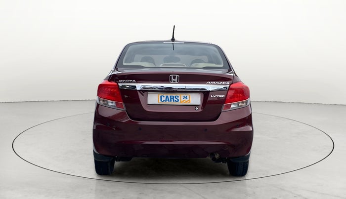 2015 Honda Amaze 1.2L I-VTEC S, Petrol, Manual, 42,347 km, Back/Rear