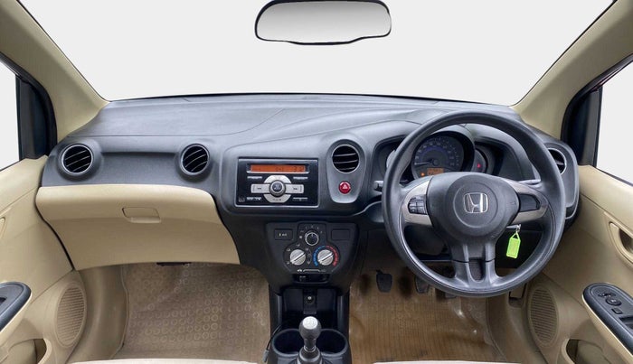 2015 Honda Amaze 1.2L I-VTEC S, Petrol, Manual, 42,347 km, Dashboard