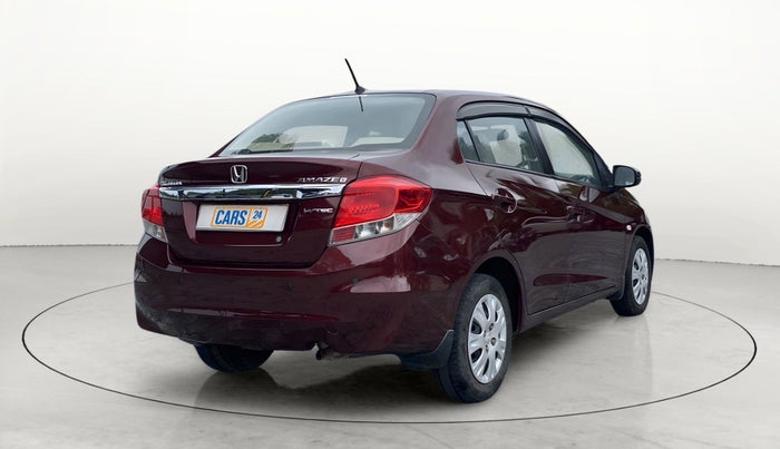 2015 Honda Amaze 1.2L I-VTEC S, Petrol, Manual, 42,347 km, Right Back Diagonal