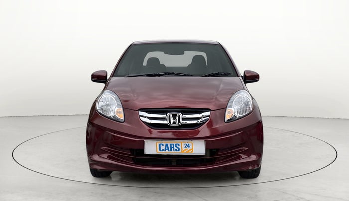 2015 Honda Amaze 1.2L I-VTEC S, Petrol, Manual, 42,347 km, Front