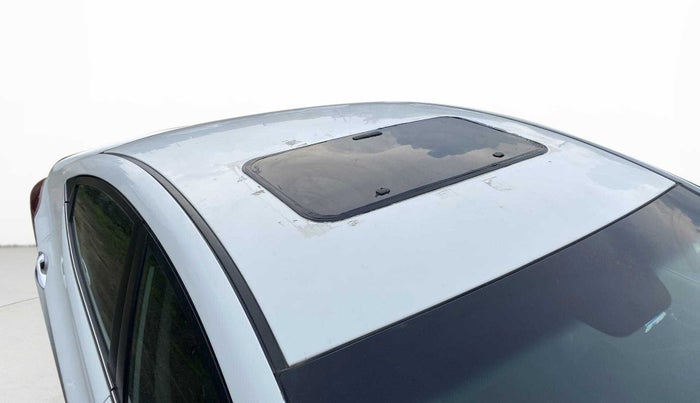 2015 Hyundai New Elantra 1.6 SX AT DIESEL, Diesel, Automatic, 92,770 km, Roof