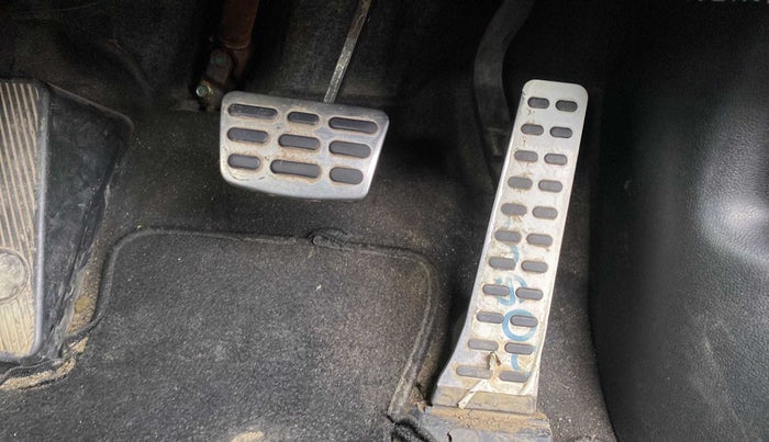 2015 Hyundai New Elantra 1.6 SX AT DIESEL, Diesel, Automatic, 92,770 km, Pedals