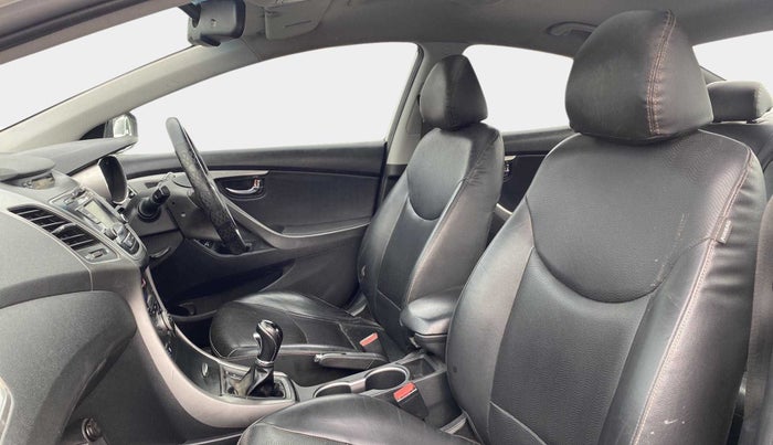 2015 Hyundai New Elantra 1.6 SX AT DIESEL, Diesel, Automatic, 92,770 km, Right Side Front Door Cabin