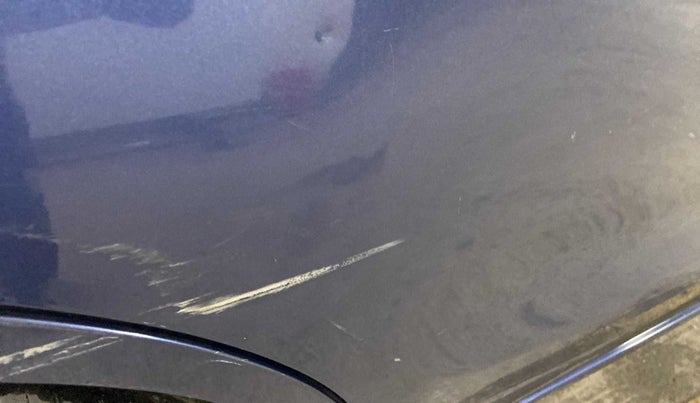 2017 Maruti Dzire ZXI PLUS, Petrol, Manual, 38,990 km, Right rear door - Minor scratches