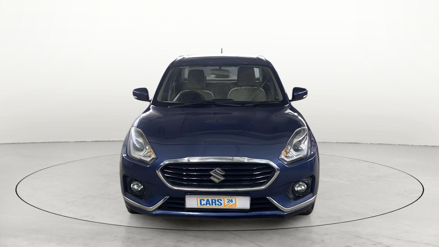 2017 Maruti Dzire ZXI PLUS, Petrol, Manual, 38,990 km, Front