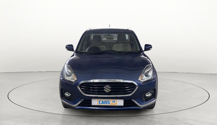 2017 Maruti Dzire ZXI PLUS, Petrol, Manual, 38,990 km, Front