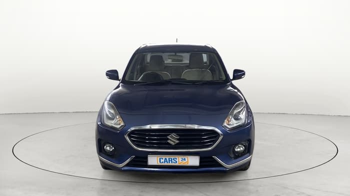 2017 Maruti Dzire ZXI PLUS, Petrol, Manual, 38,990 km, Front