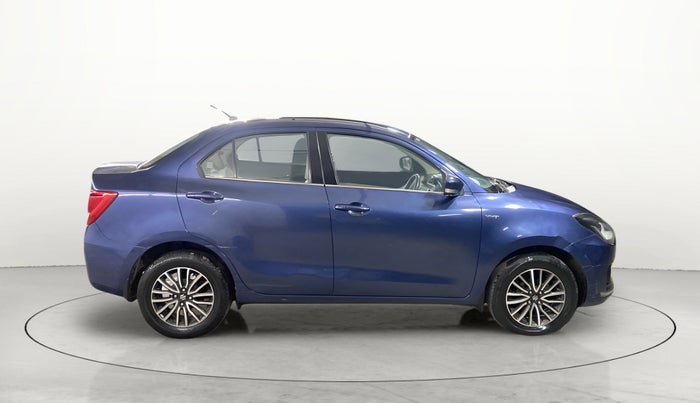 2017 Maruti Dzire ZXI PLUS, Petrol, Manual, 38,990 km, Right Side View