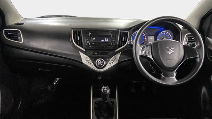 Interior