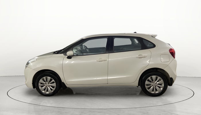 2016 Maruti Baleno DELTA PETROL 1.2, Petrol, Manual, 44,779 km, Left Side