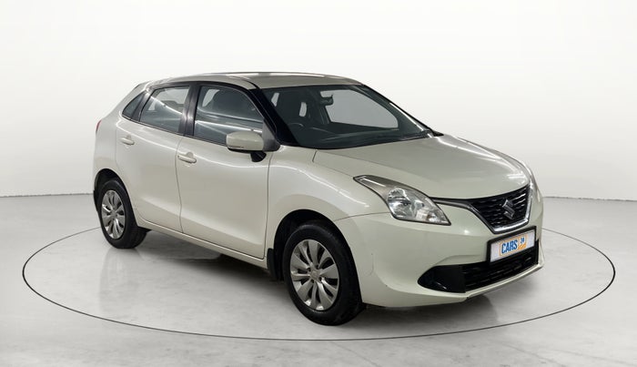 2016 Maruti Baleno DELTA PETROL 1.2, Petrol, Manual, 44,779 km, Right Front Diagonal