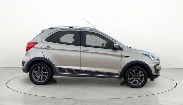 2019 Ford FREESTYLE TITANIUM 1.2 PETROL, Petrol, Manual, 26,097 km, Right Side View