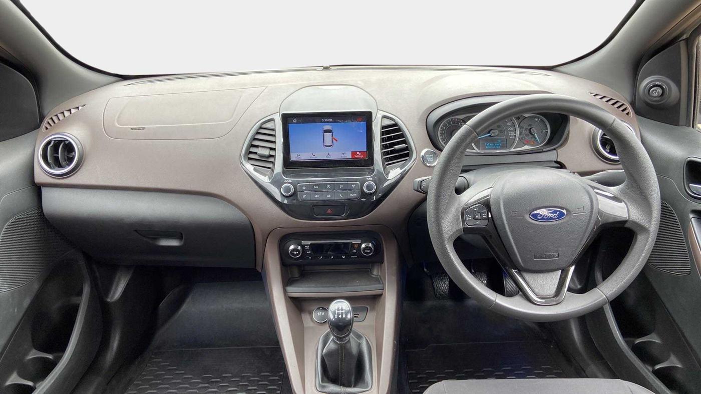 2019 Ford FREESTYLE TITANIUM 1.2 PETROL, Petrol, Manual, 26,097 km, Dashboard