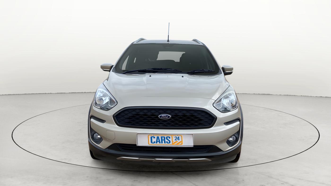 2019 Ford FREESTYLE TITANIUM 1.2 PETROL, Petrol, Manual, 26,097 km, Front