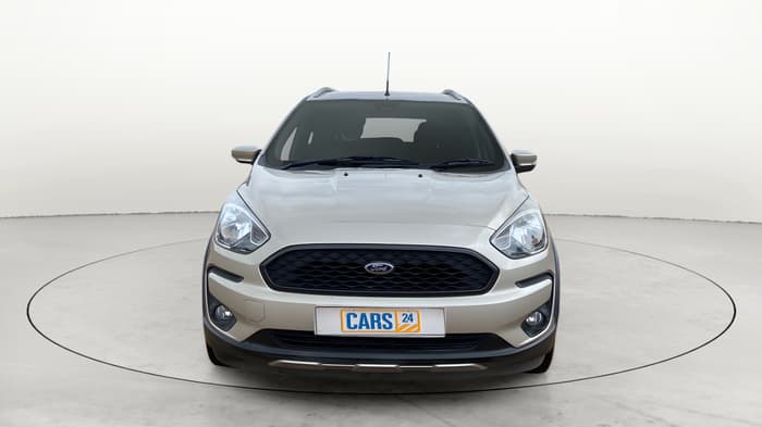2019 Ford FREESTYLE TITANIUM 1.2 PETROL, Petrol, Manual, 26,097 km, Front