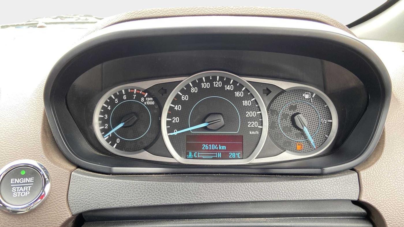 2019 Ford FREESTYLE TITANIUM 1.2 PETROL, Petrol, Manual, 26,097 km, Odometer Image