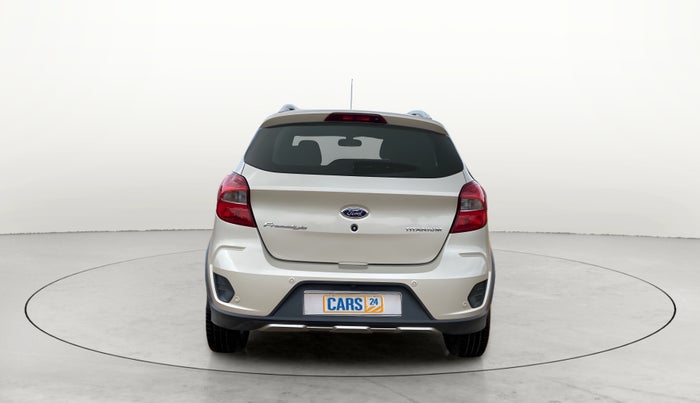 2019 Ford FREESTYLE TITANIUM 1.2 PETROL, Petrol, Manual, 26,097 km, Back/Rear