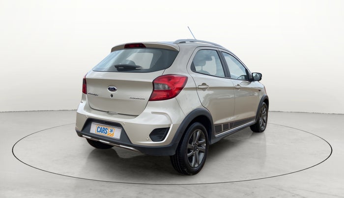 2019 Ford FREESTYLE TITANIUM 1.2 PETROL, Petrol, Manual, 26,097 km, Right Back Diagonal