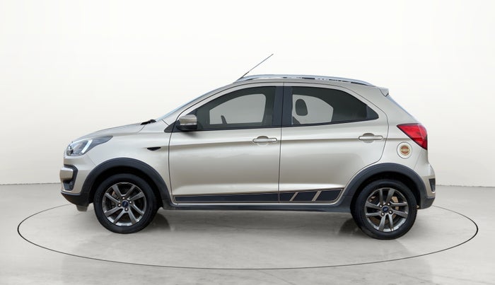2019 Ford FREESTYLE TITANIUM 1.2 PETROL, Petrol, Manual, 26,097 km, Left Side