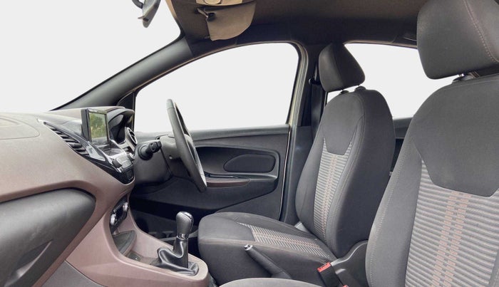 2019 Ford FREESTYLE TITANIUM 1.2 PETROL, Petrol, Manual, 26,097 km, Right Side Front Door Cabin