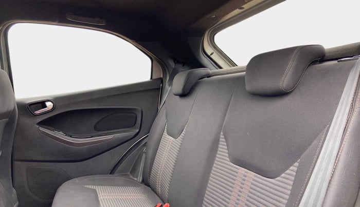 2019 Ford FREESTYLE TITANIUM 1.2 PETROL, Petrol, Manual, 26,097 km, Right Side Rear Door Cabin