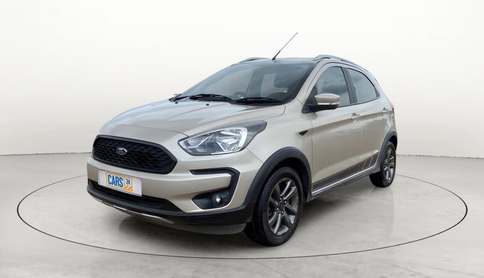 2019 Ford FREESTYLE TITANIUM 1.2 PETROL, Petrol, Manual, 26,097 km, Left Front Diagonal