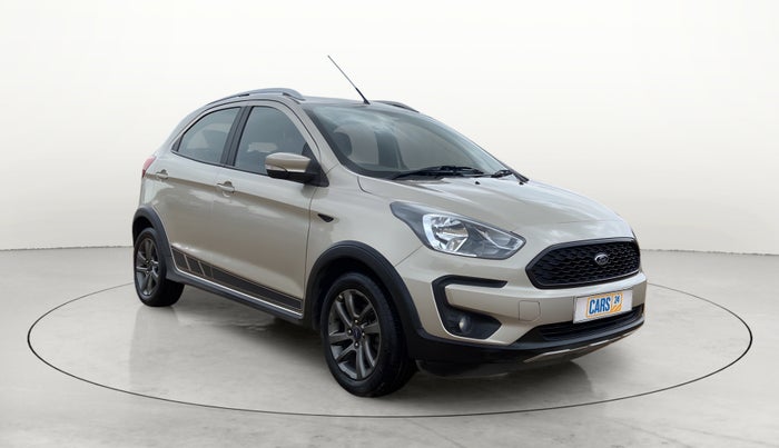 2019 Ford FREESTYLE TITANIUM 1.2 PETROL, Petrol, Manual, 26,097 km, SRP