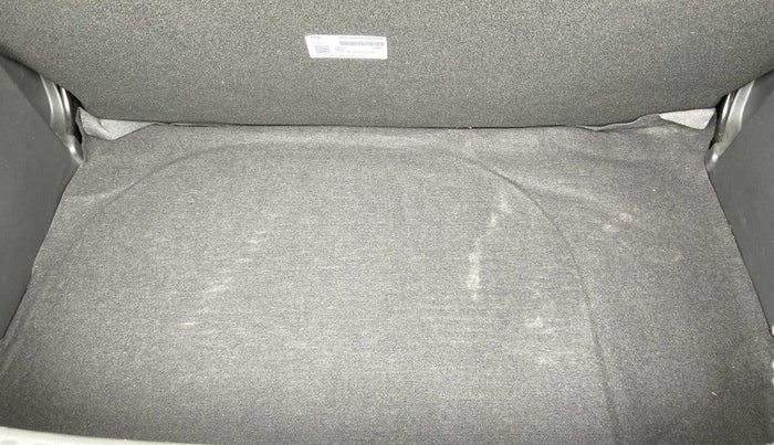 2019 Ford FREESTYLE TITANIUM 1.2 PETROL, Petrol, Manual, 26,097 km, Boot Inside